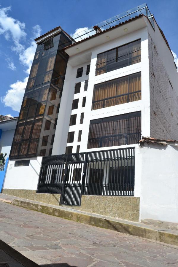 Apu Wasi Hostel Cusco Luaran gambar