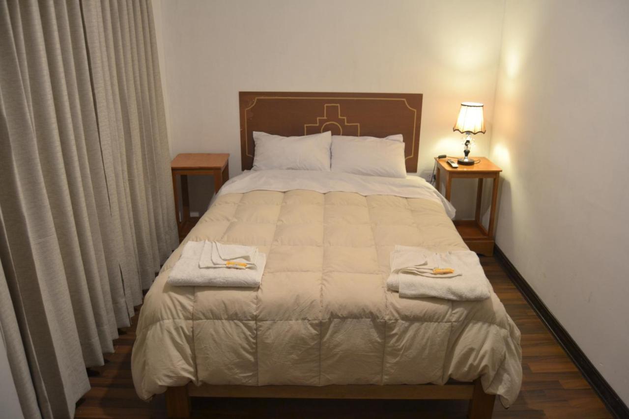 Apu Wasi Hostel Cusco Luaran gambar