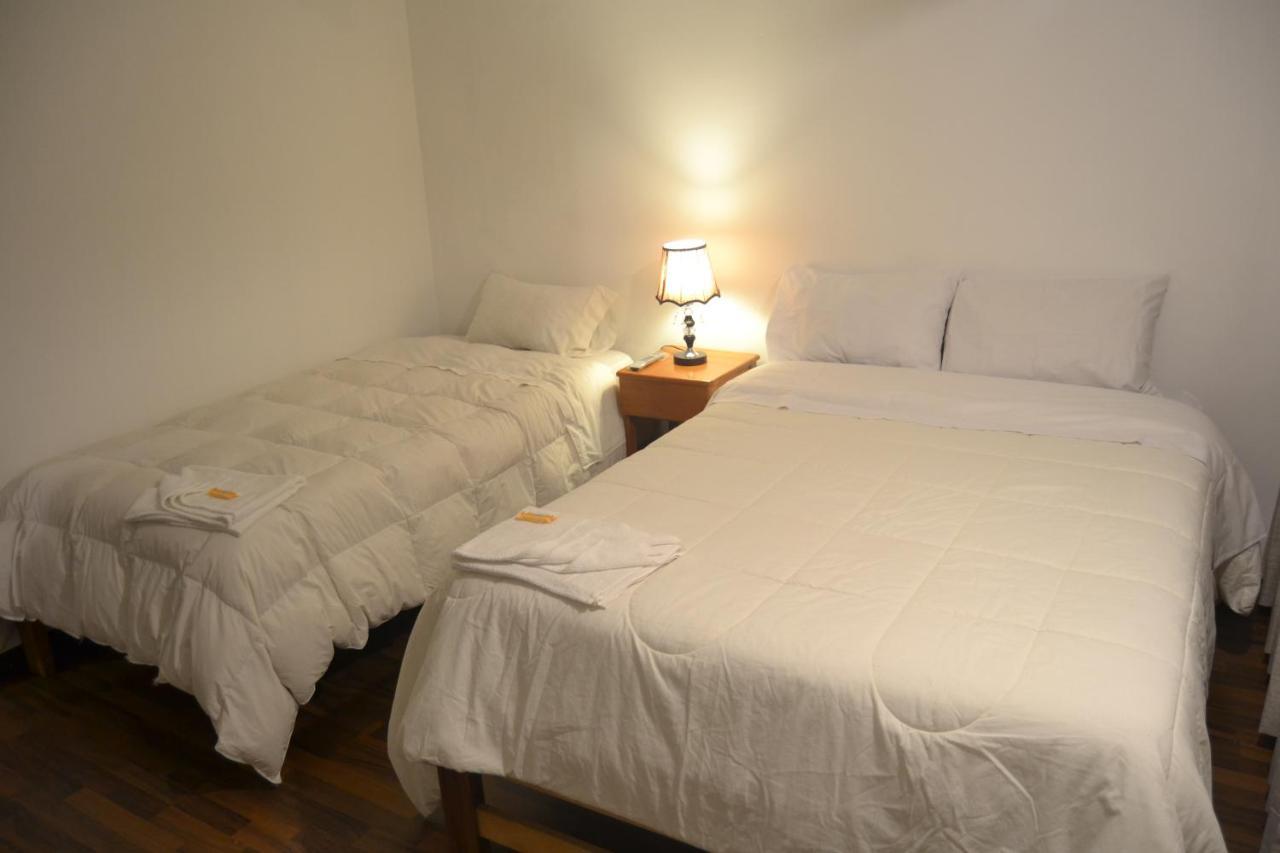 Apu Wasi Hostel Cusco Luaran gambar