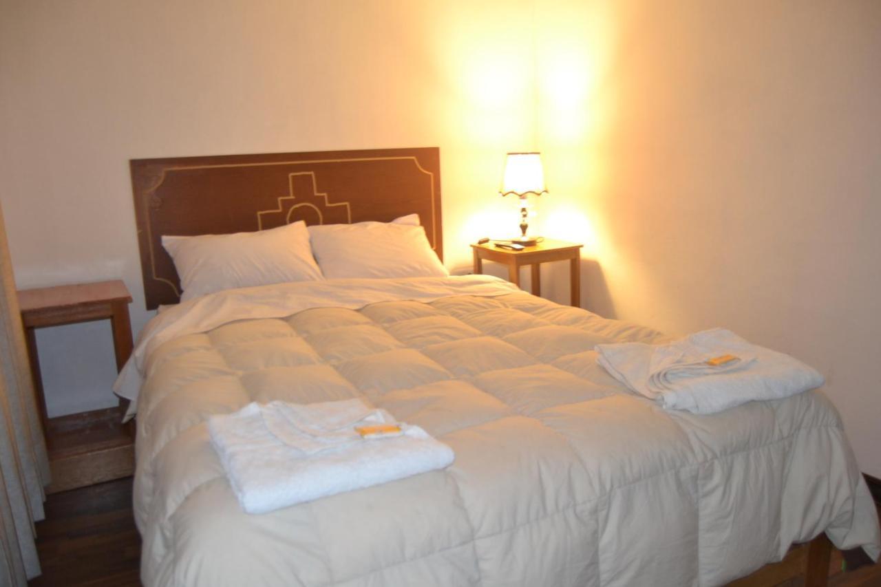 Apu Wasi Hostel Cusco Luaran gambar