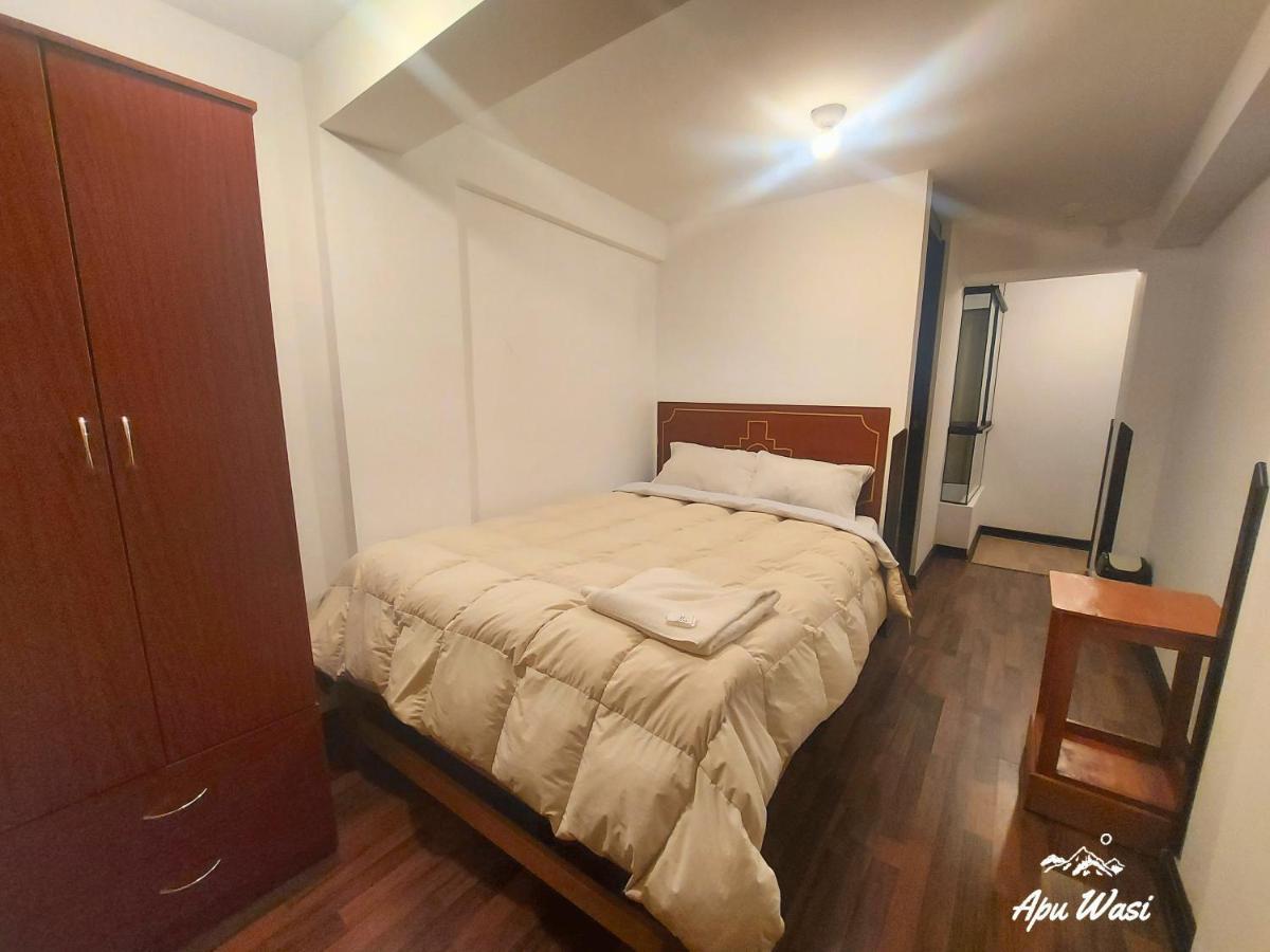 Apu Wasi Hostel Cusco Luaran gambar