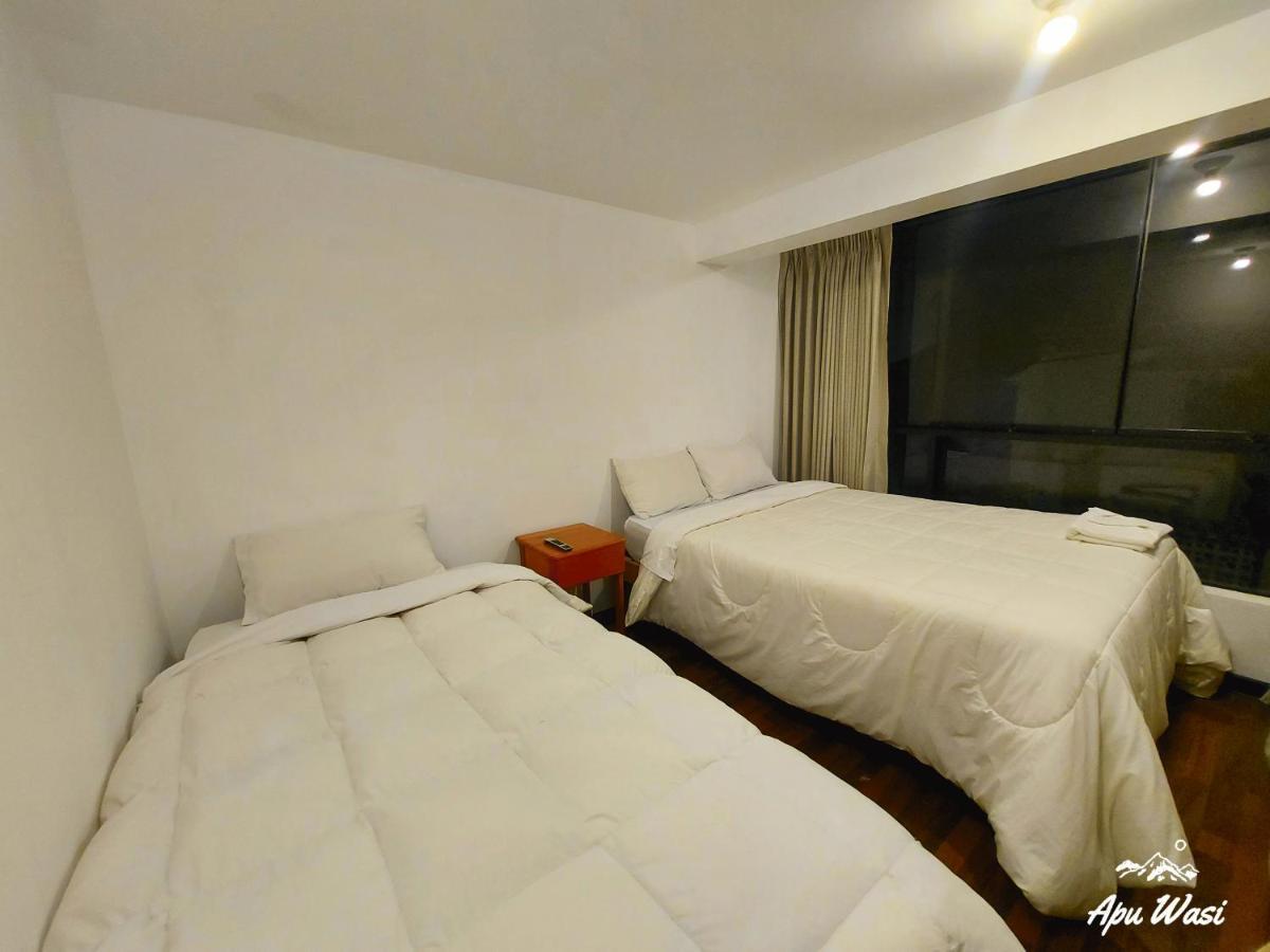 Apu Wasi Hostel Cusco Luaran gambar