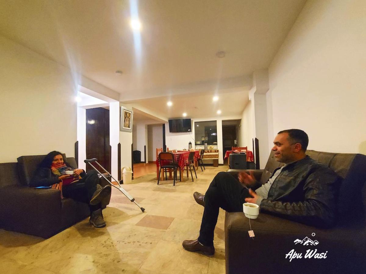 Apu Wasi Hostel Cusco Luaran gambar