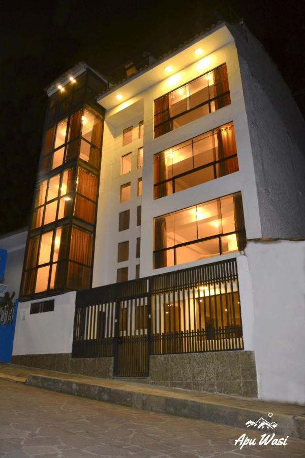 Apu Wasi Hostel Cusco Luaran gambar
