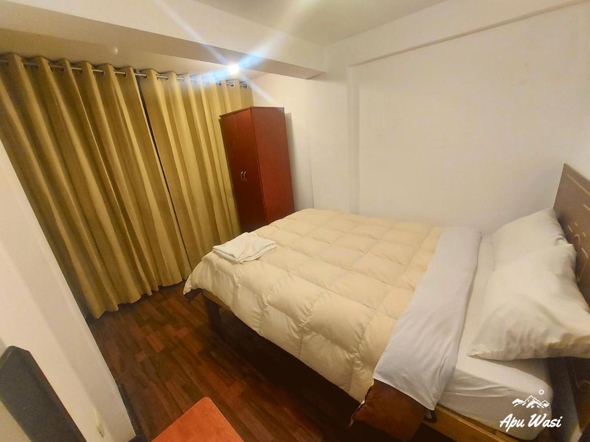 Apu Wasi Hostel Cusco Luaran gambar