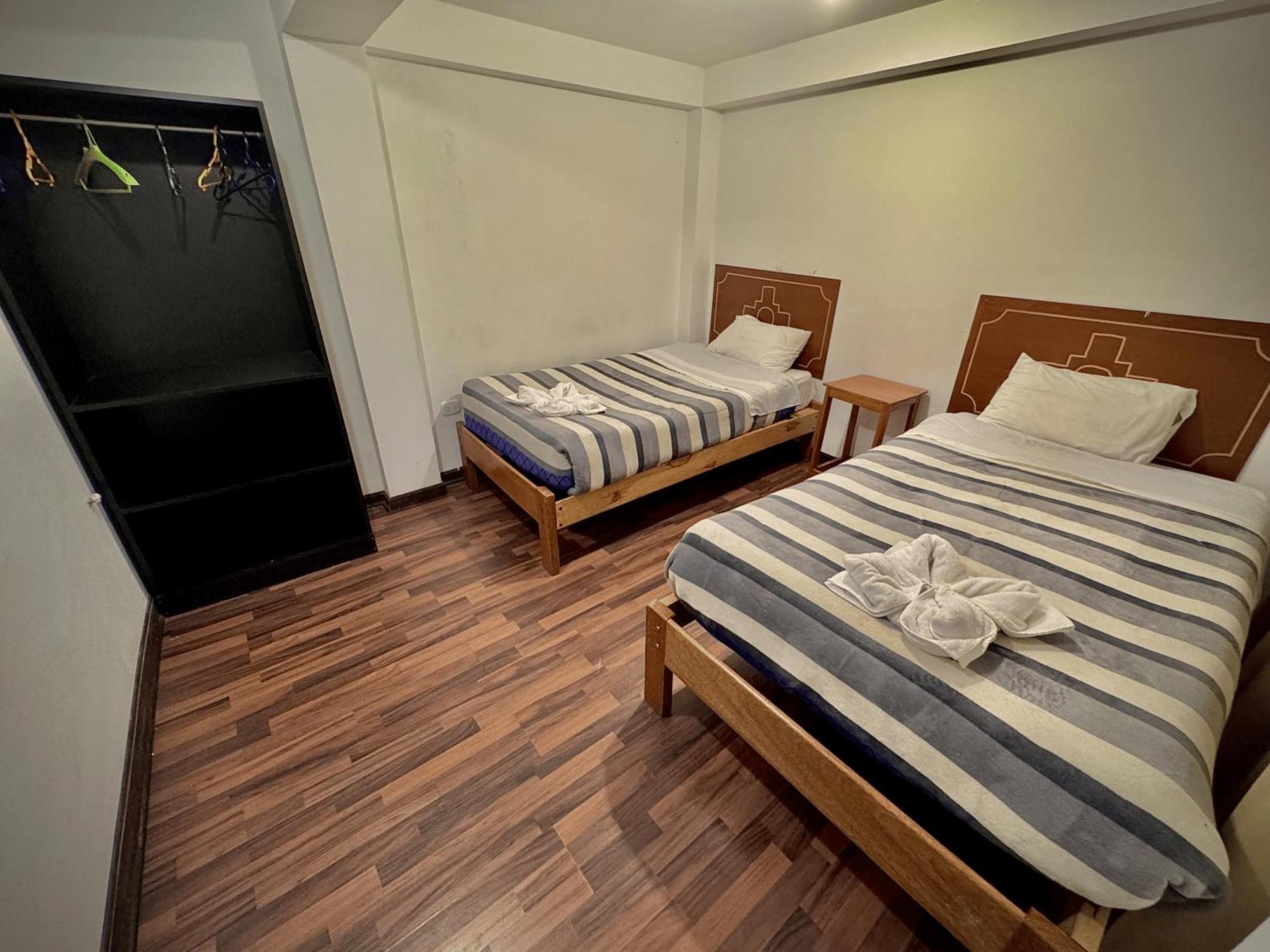 Apu Wasi Hostel Cusco Luaran gambar