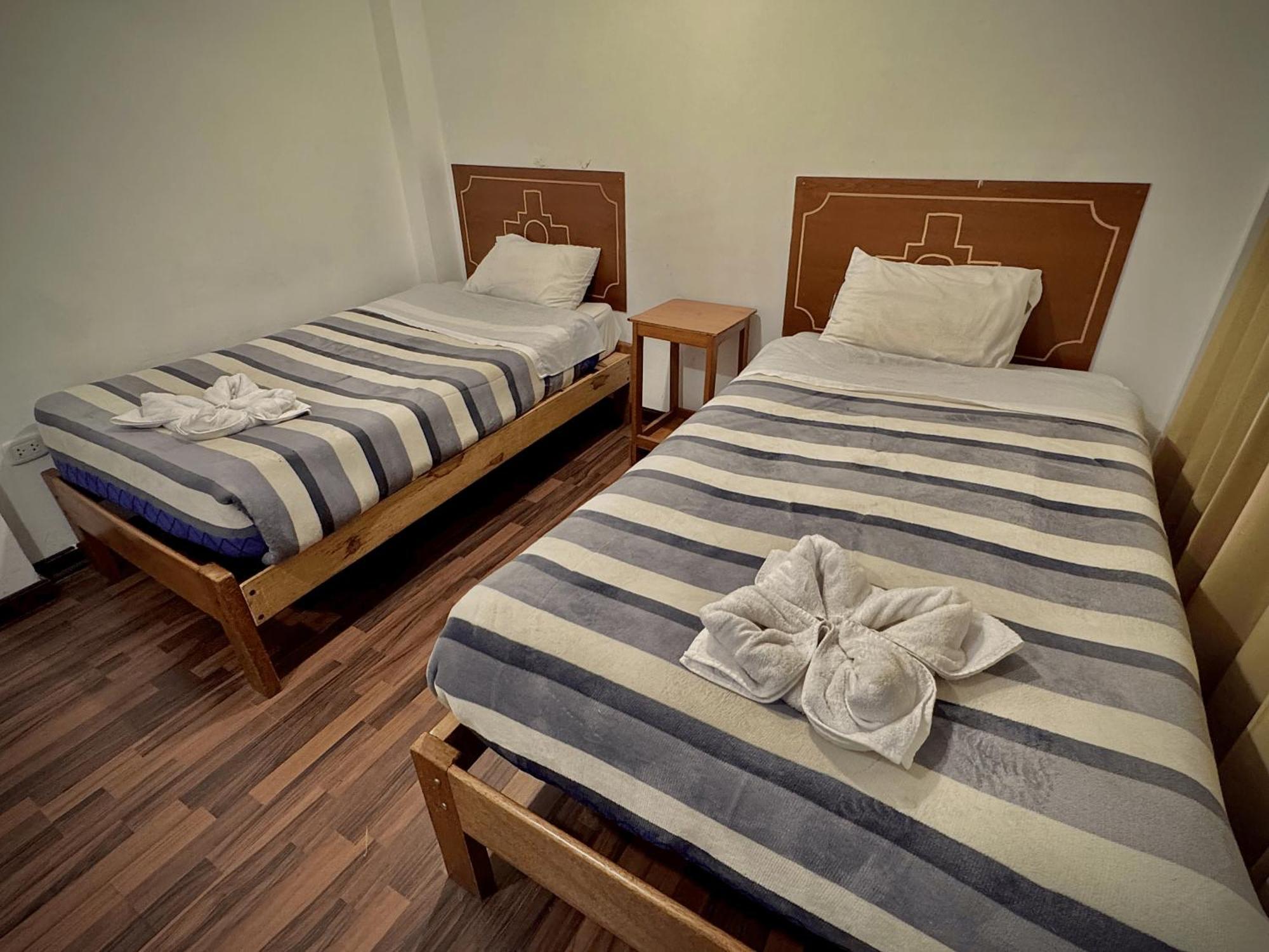 Apu Wasi Hostel Cusco Luaran gambar