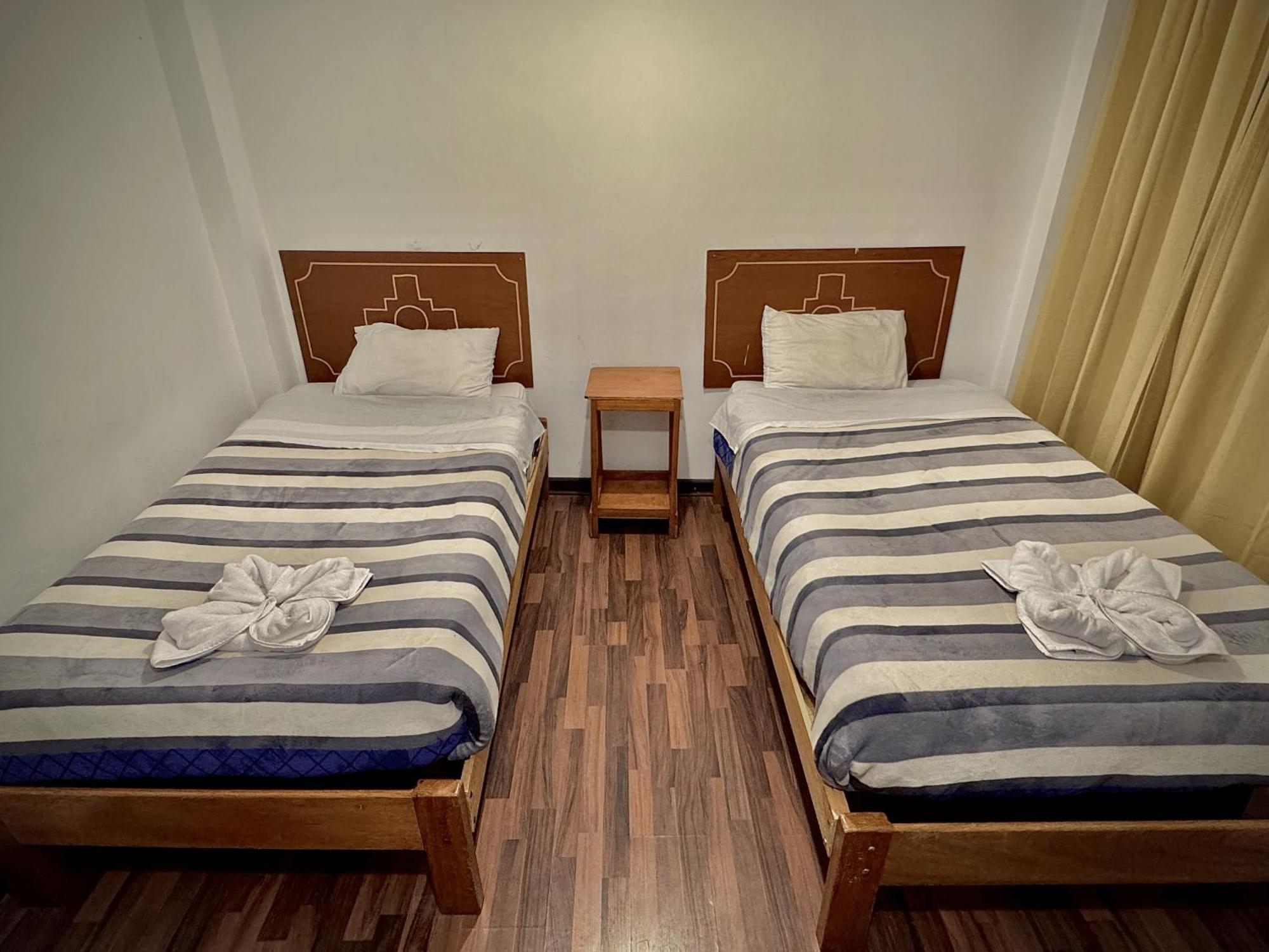 Apu Wasi Hostel Cusco Luaran gambar
